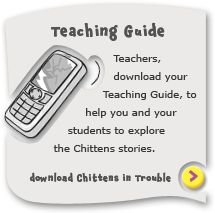 Chittens in Trouble - Teaching Guide